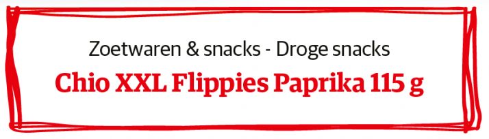 Zoetwaren en snacks - Droge snacks_689