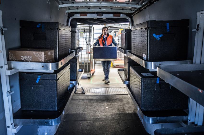 Foto in kolom - 6:4 verhouding