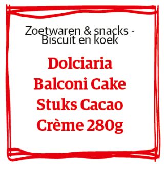 Zoetwaren en snacks - Biscuit en koek_813