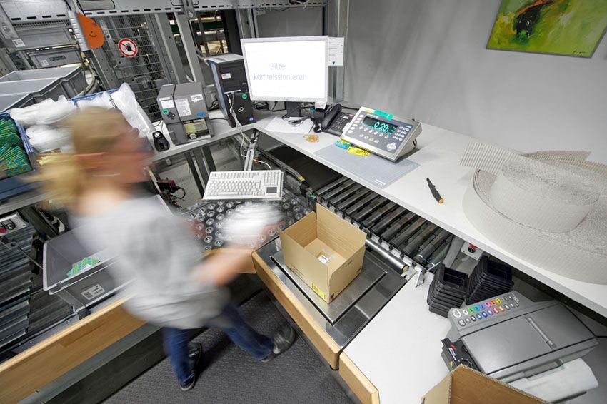 Foto in kolom - 6:4 verhouding