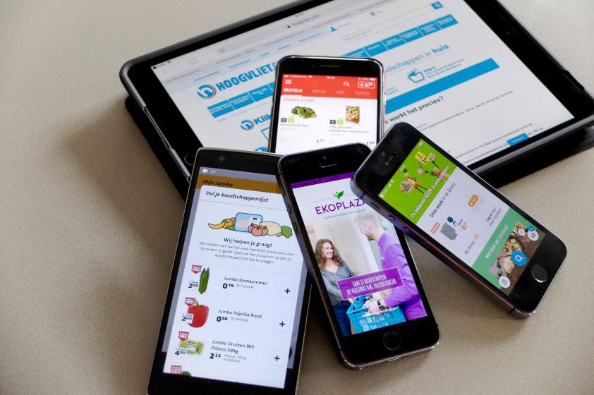 Foto in kolom - 6:4 verhouding