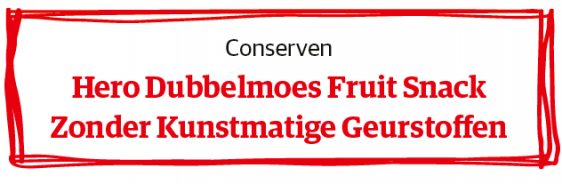 Zoetwaren en snacks - Biscuit en koek_813