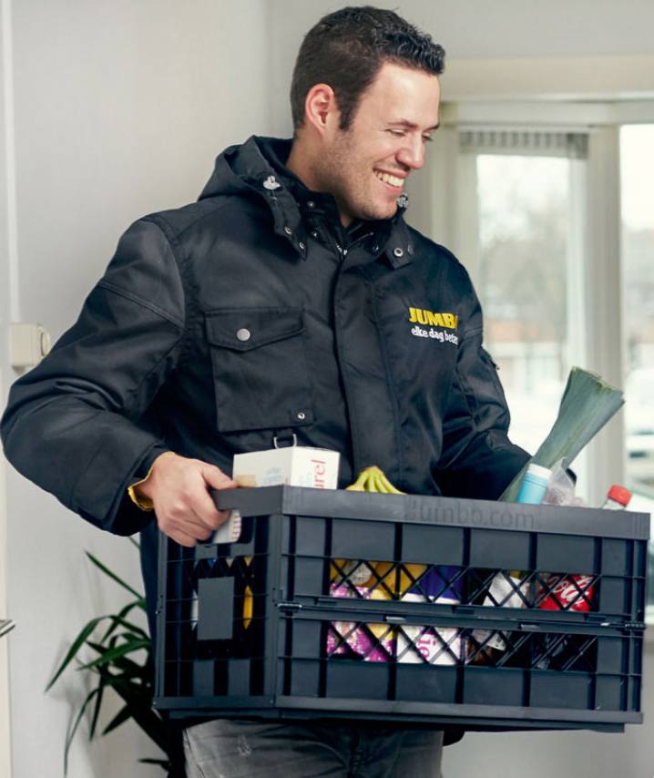 Foto in kolom - 6:4 verhouding