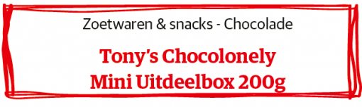 Zoetwaren en snacks - Chocolade_795