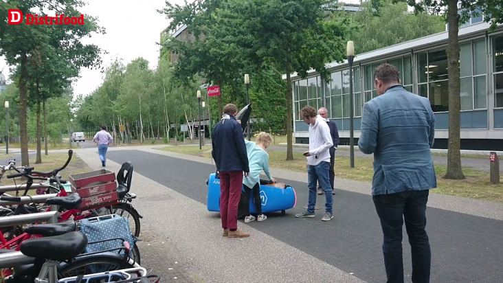 Albert Heijn video 1