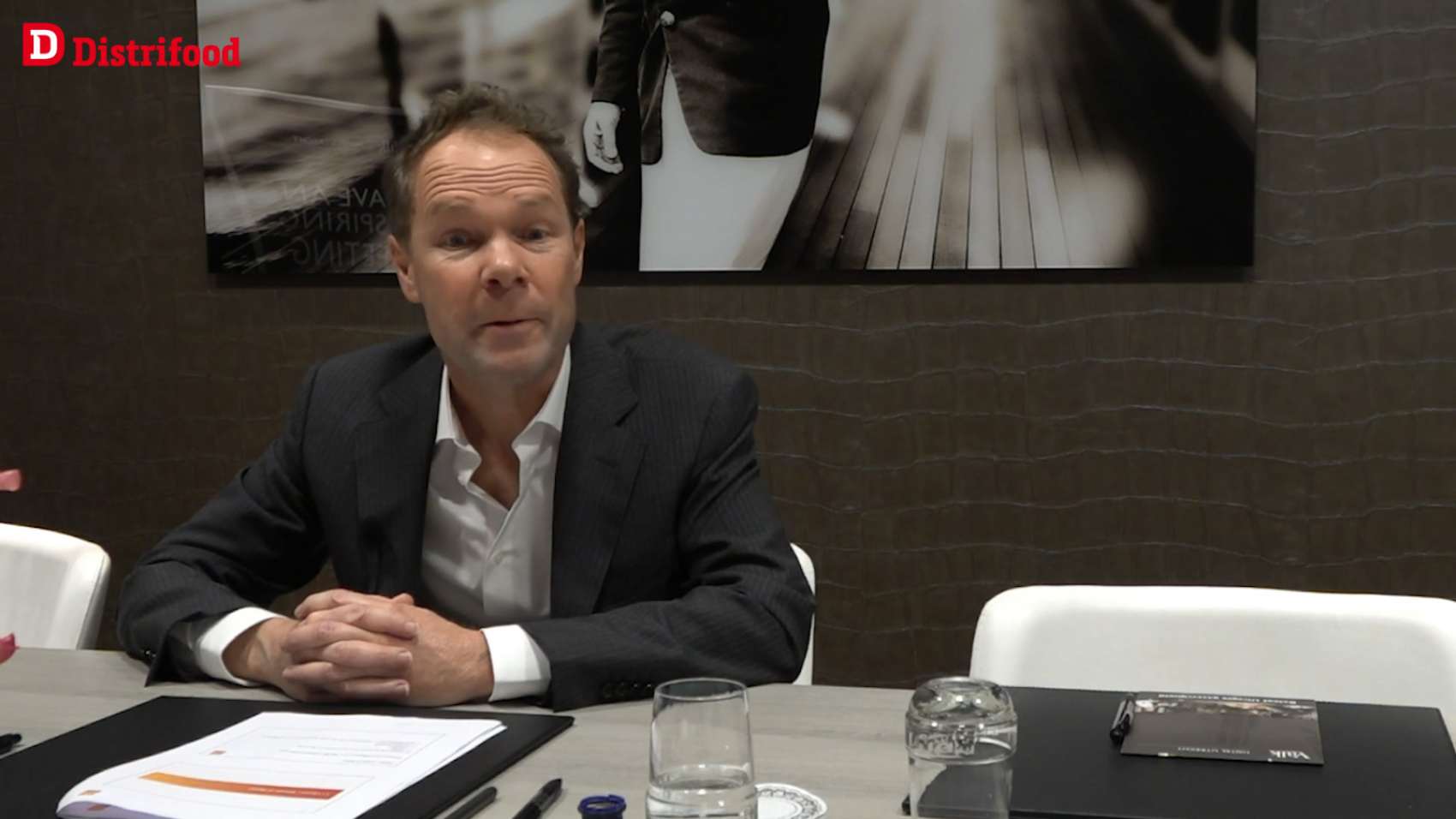 Header video lange pagina