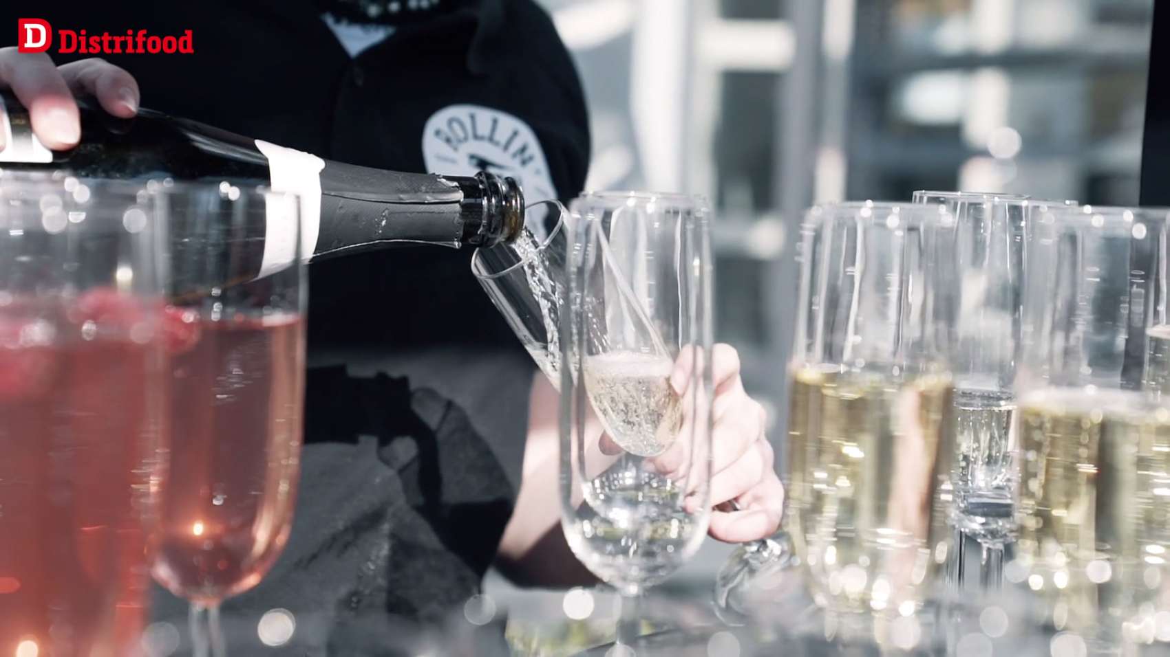 Header video lange pagina