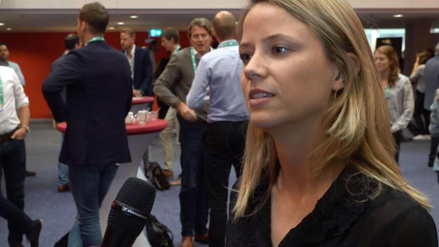 Header video lange pagina