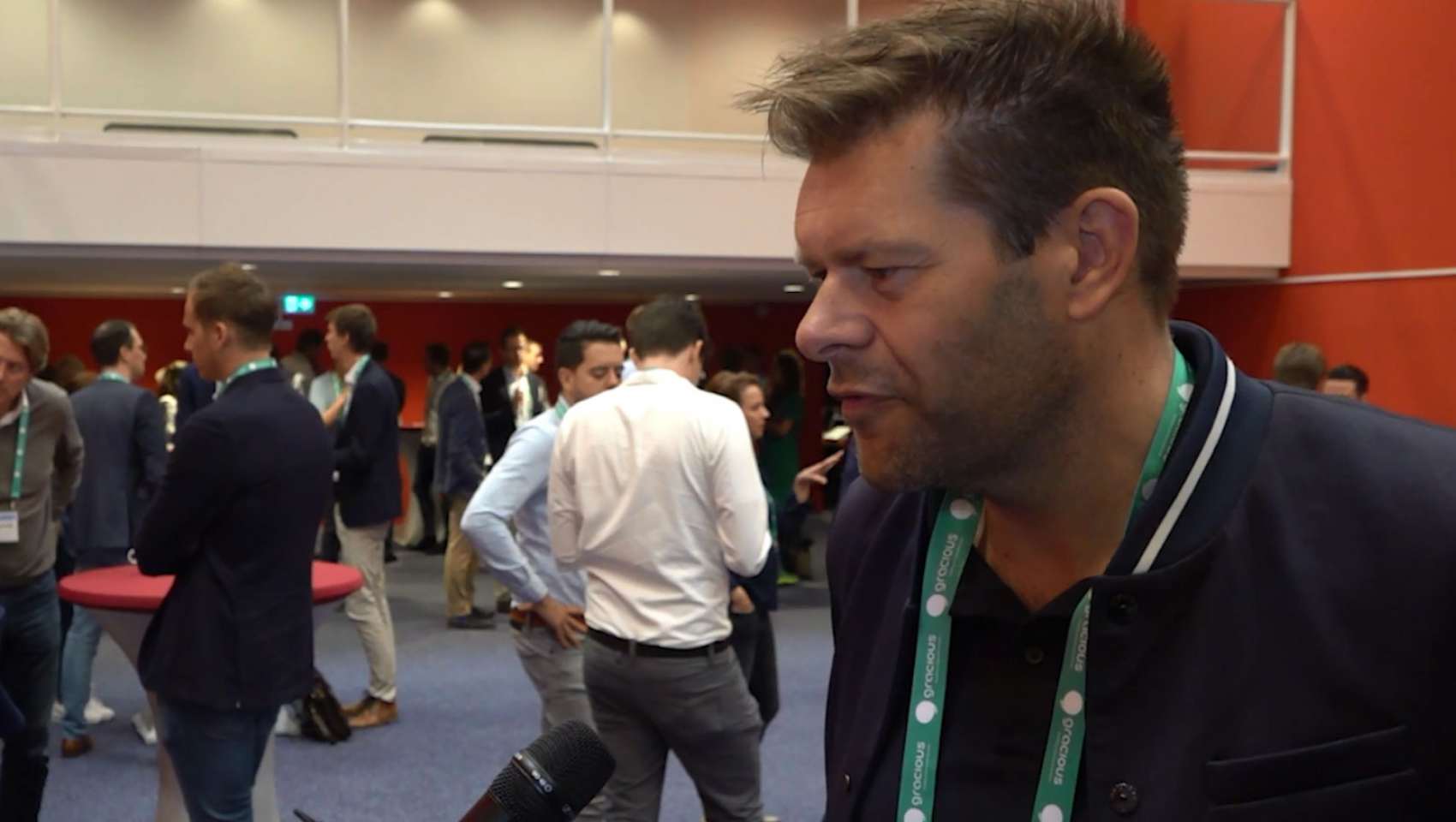 Header video lange pagina