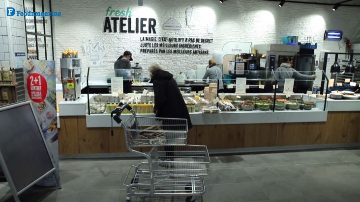 Albert Heijn - delahaize